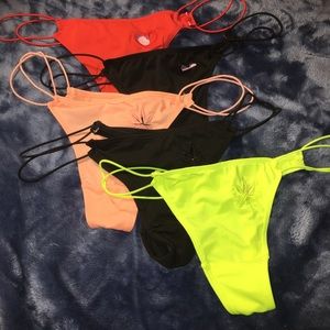 SOLD: NWOT women’s panty lot